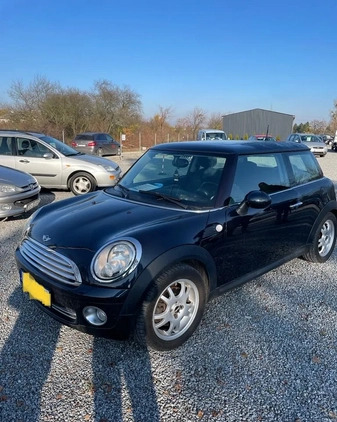 MINI ONE cena 13500 przebieg: 238000, rok produkcji 2007 z Bolesławiec małe 92